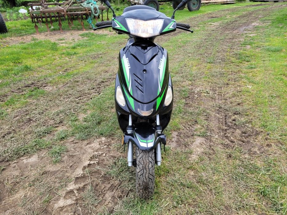 Skuter Router Bassa 4