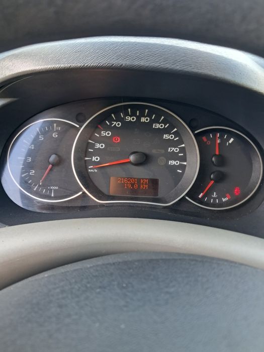 Renault Kangoo 1.5 dci 86cv