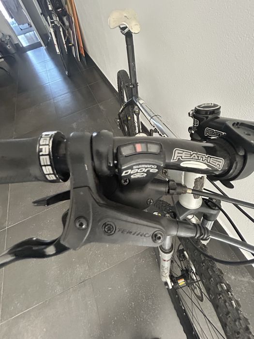 2 Bicicletas Coluer M | e Rockrider roda 26