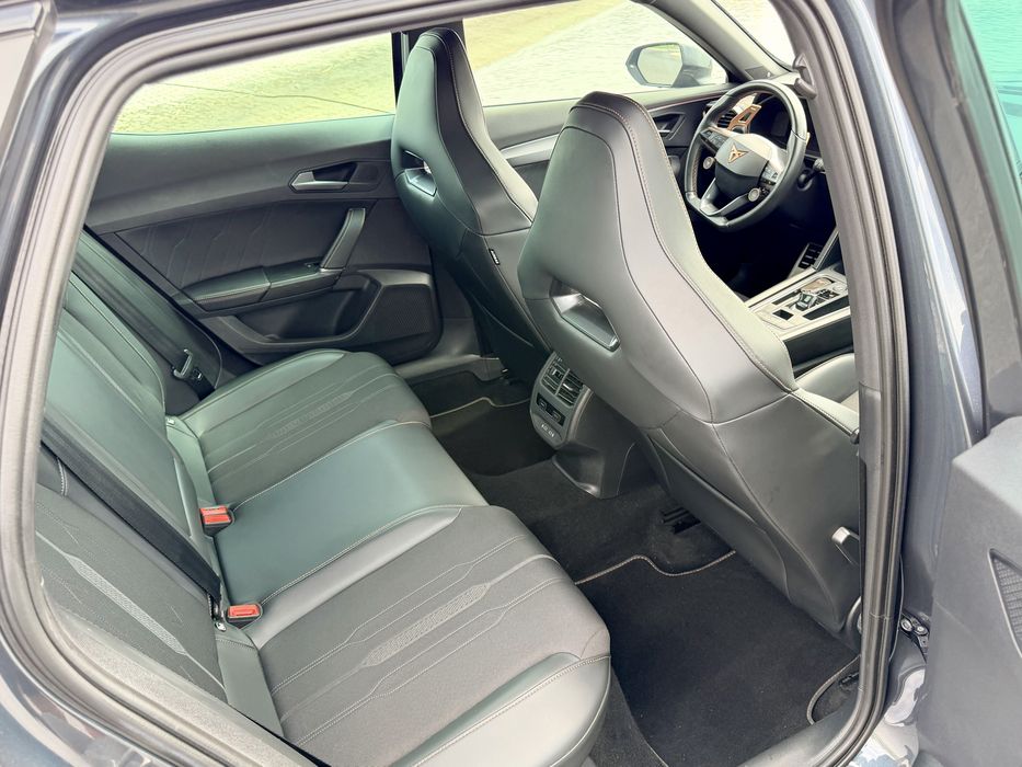 Cupra formentor 2.0 tsi Dsg versao Abt de 370cv 1 de 180 unica unidade no pais