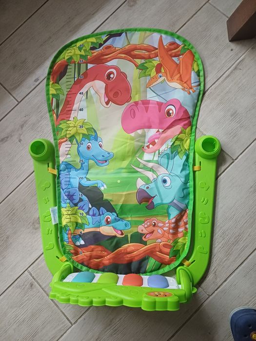 Детский музыкальный коврик