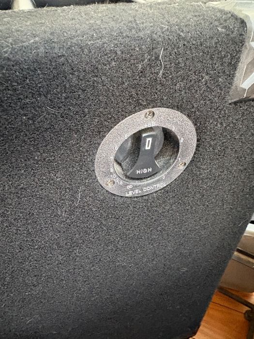 Mark Bass 2X10 Bass Cabinet