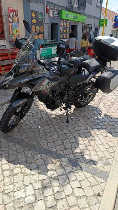 Benelli TRK 502X de 06/2025