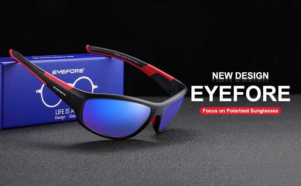 Поляризаційні сонцезахисні окуляри EYEFORE