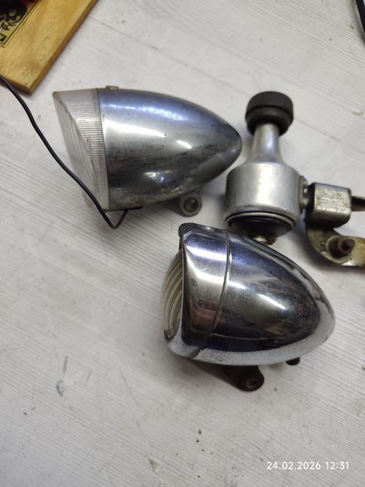 Oświetlenie rowerowe