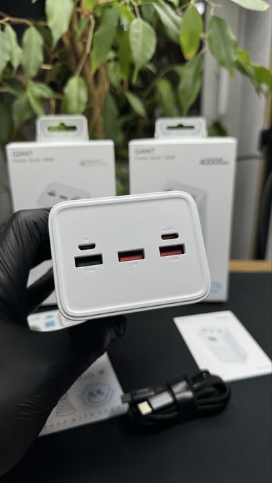 Повербанк Пруве Proove Giant 40000 mAh 100w потужний павер для ноута