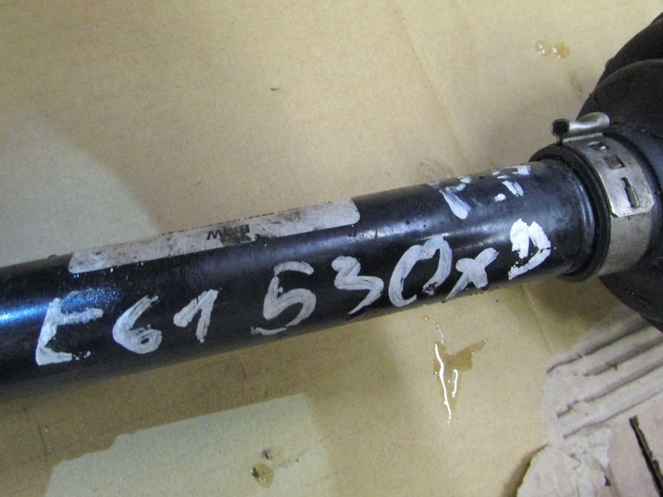 półosie BMW e60 530 xD