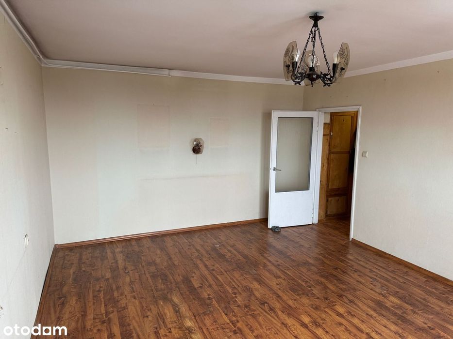 Przestronne 2-pokojowe mieszkanie z balkonem