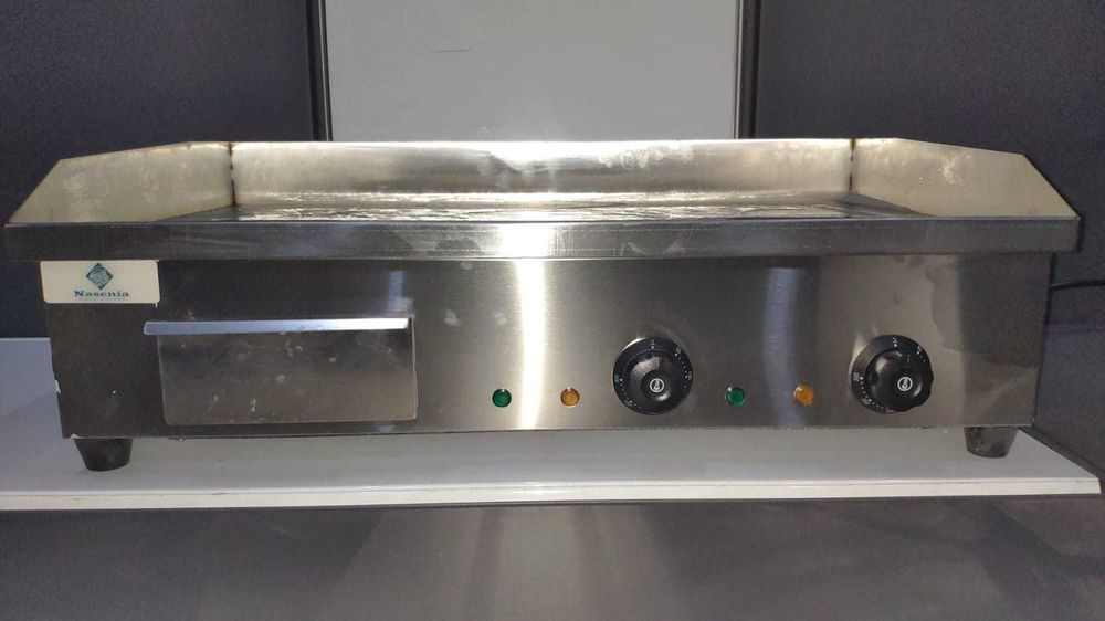 Placa Elétrica/Fry Top 75cm NOVO