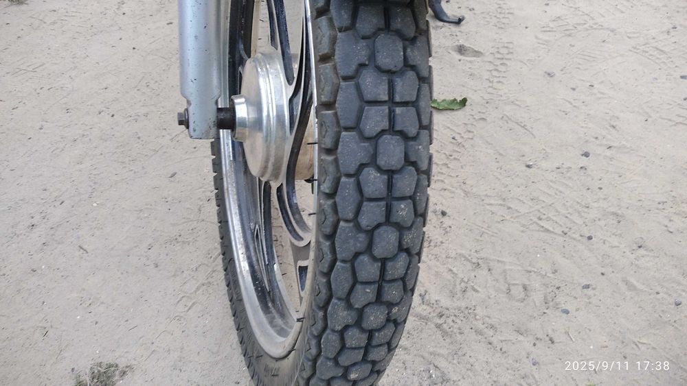 Мопед Альфа Alpha