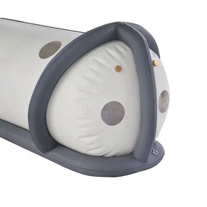 Câmara hiperbarica completa em perfeito estado