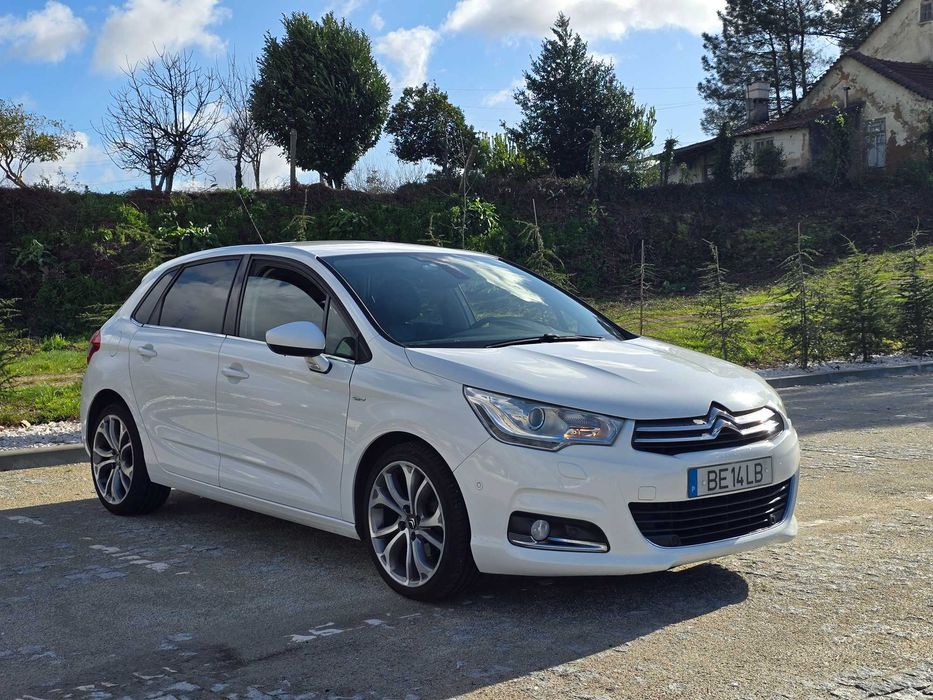 Citroen C4 Automatico 1.6 e-hdi 110cv