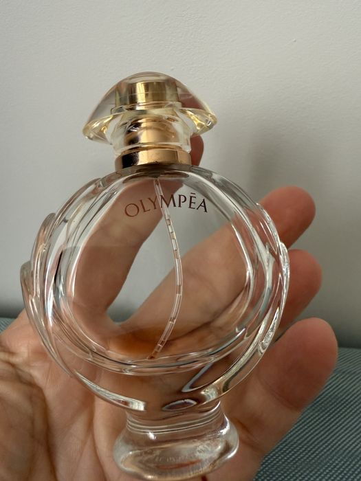 Pusty flakon Paco Rabanne OLYMPEA 30 ml