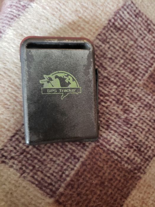 GPS  Tracker sim carta
