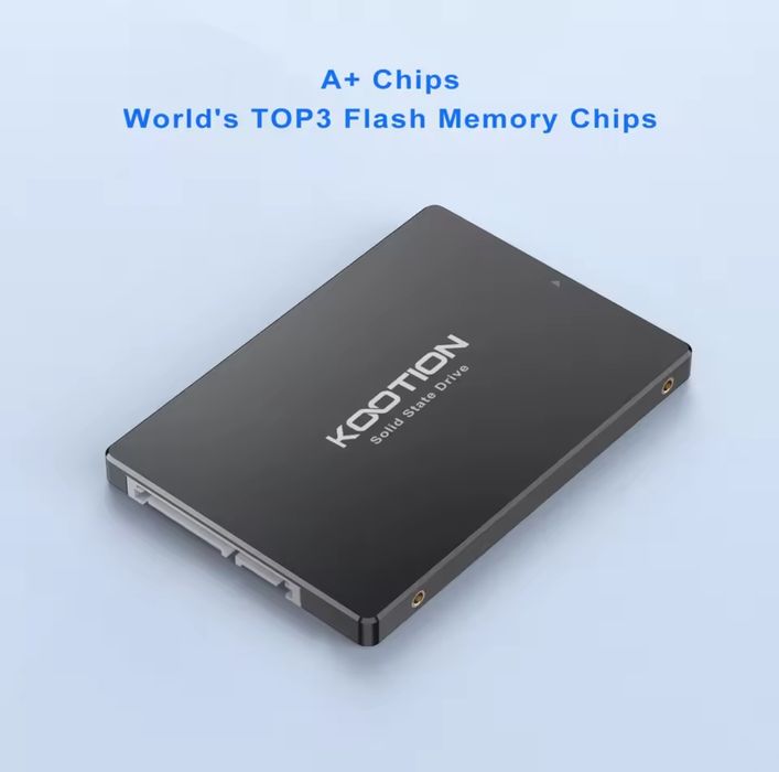 Нові SSD 60Gb; 128Gb (SATA 2.5")