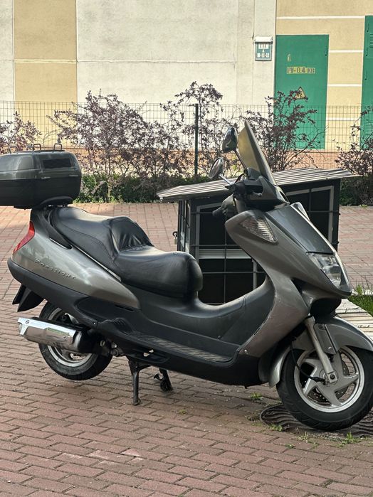 Скутер Honda foresight 250cc 2005 Облік.