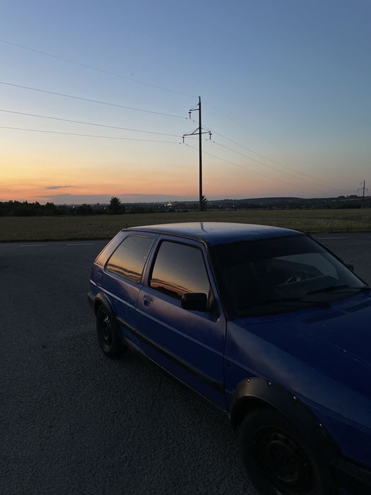 Golf  II.   1.8 бензин карбюратор