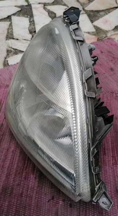 otica frontal DT mercedes classe A W168 . fase 1