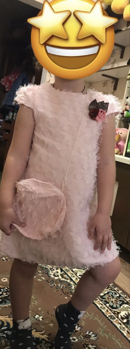 Сукня, плаття на 4-5 років