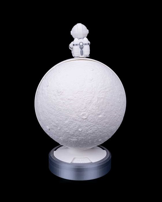 Lampka nocna – Astronauta na Księżycu