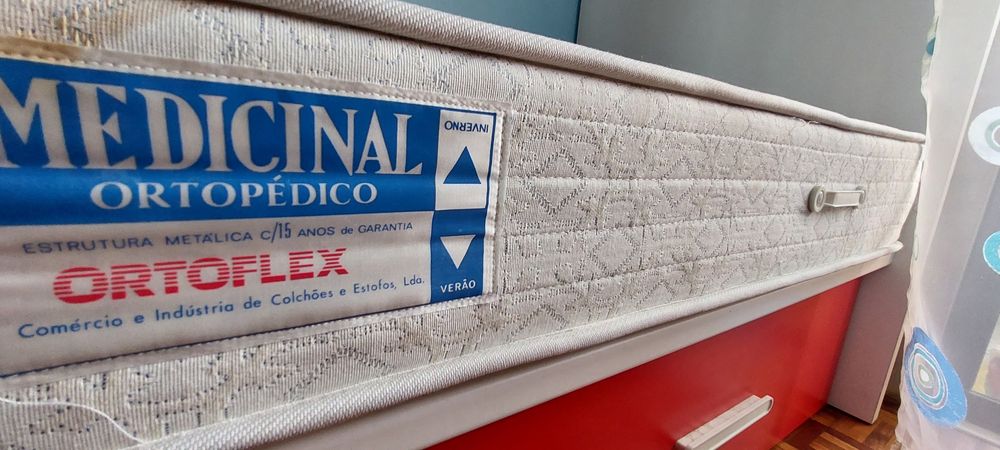 Cama infantil completa