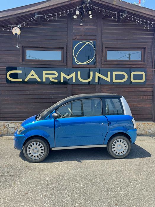 MICROCAR MC1 - Carro sem carta