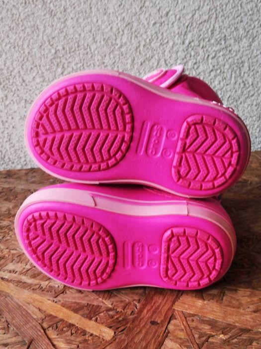 CROCS sniegowce !!! NOWE !!! C6 !!!