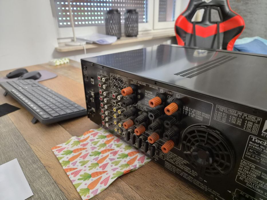 Sprzedam Amplituner Technics SA-TX 50