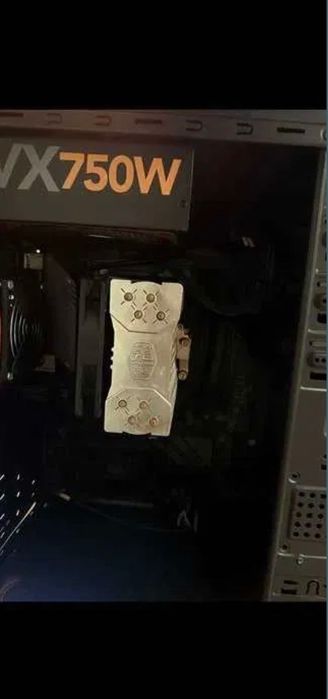 BUNDLE PC | Processador - Motherboard - Cooler - SSD64739572455297122