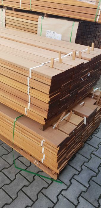 Deska tarasowa Bangkirai 21x145, promocja!
