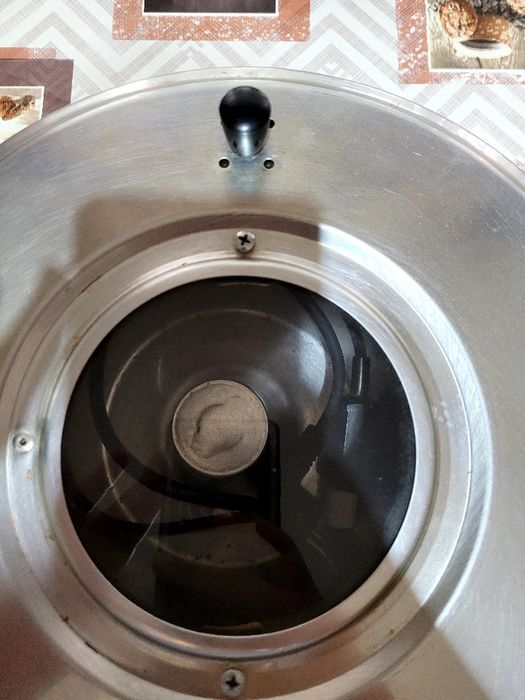 Forno elétrico usado