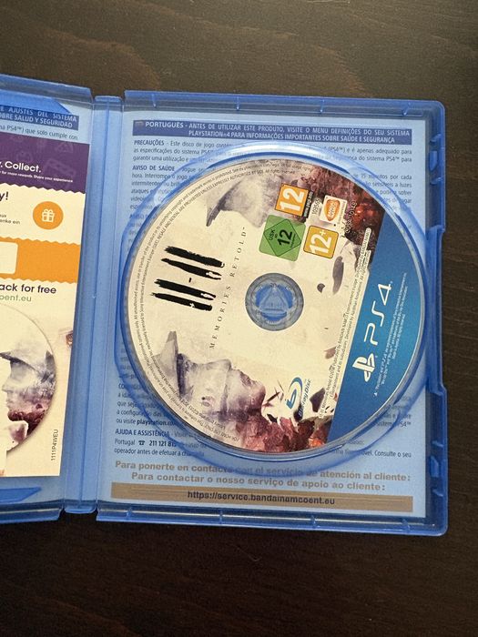 11 11 Memories Retold ps 4