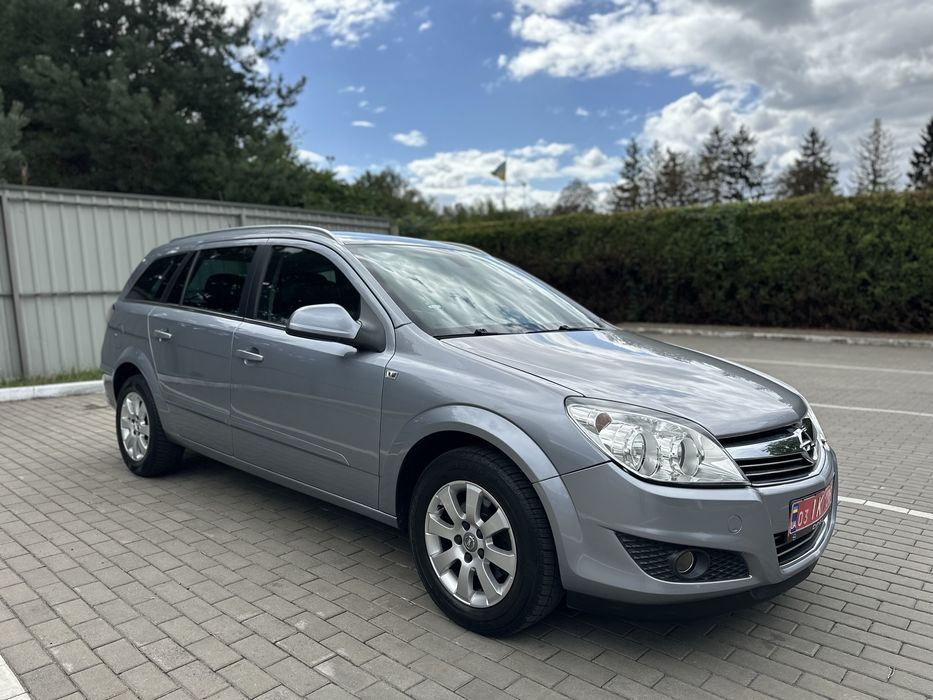 Opel Astra H 2009 COSMO