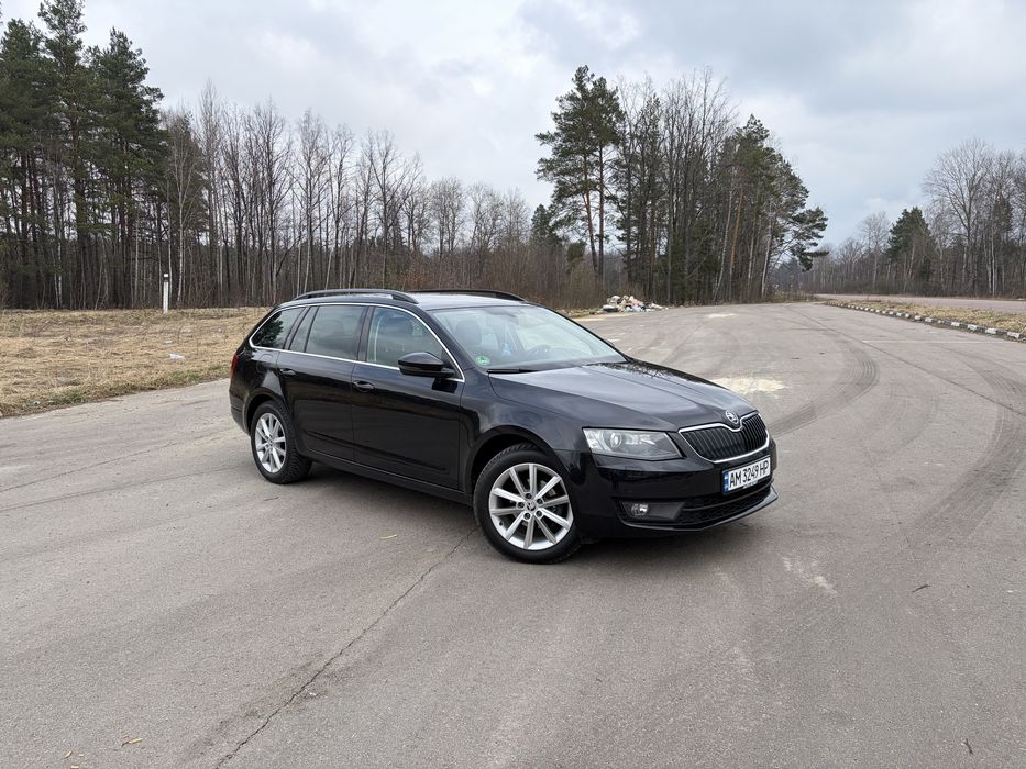 Skoda Oktavia A7