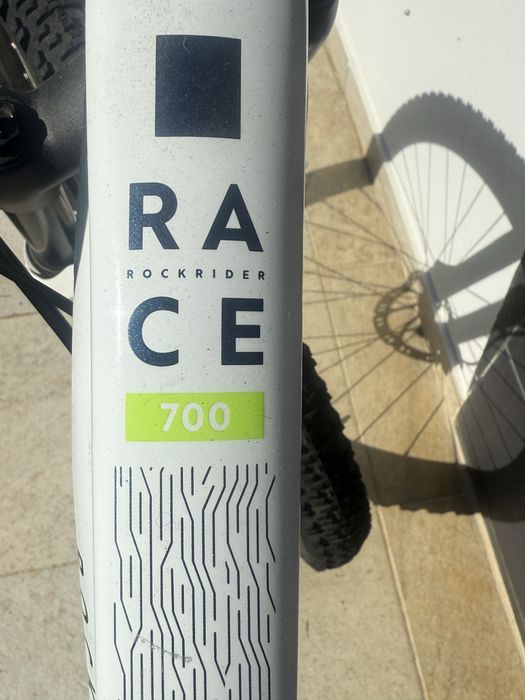 Bicicleta Btt Rockrider Race 700