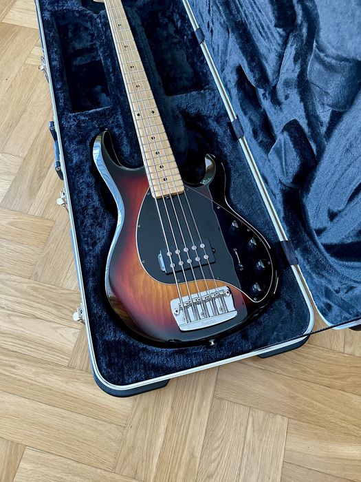 MusicMan StingRay 5, 2017