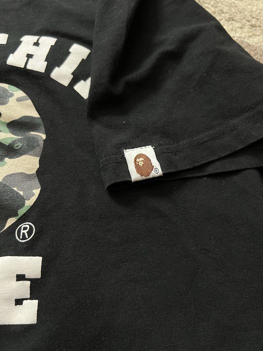 Футболка Bape. Футболка бейп.