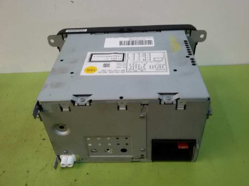 SISTEMA AUDIO / RADIO CD VOLKSWAGEN GOLF VI 2009