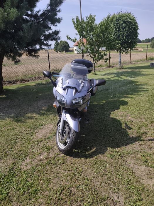Sprzedam Yamahę FJR 1300
