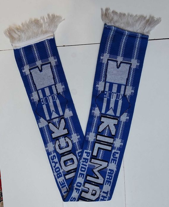 Шарфы футбольных клубов Европы Подарок для мужчин длина 1,4 м