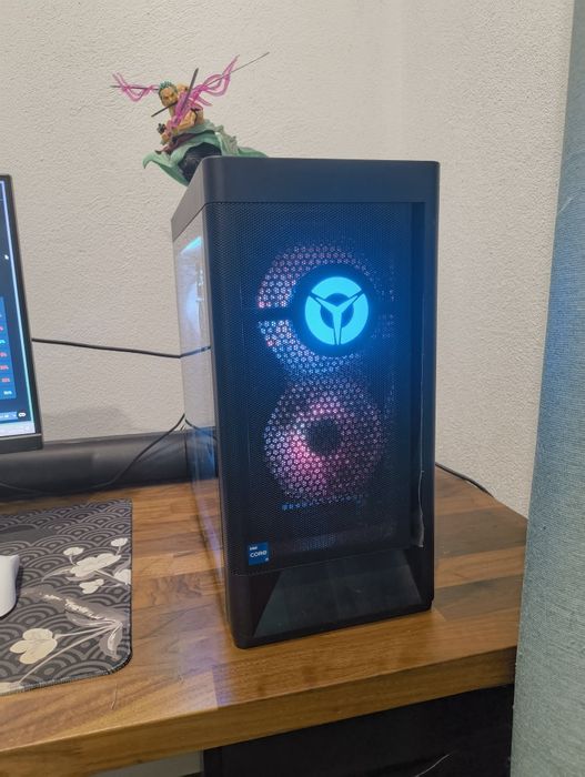 Vendo PC Gaming Lenovo com NVIDIA 3070, RAM 16GB 4400mhz e Intel