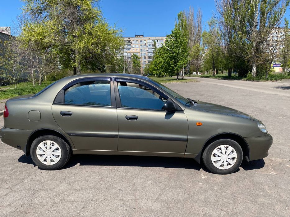 Daewoo Lanos Lanos