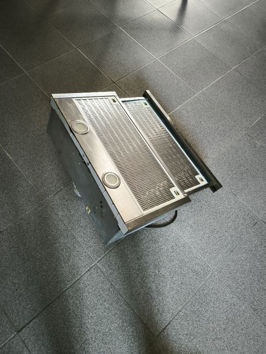 Vendo exaustor Teka de 60 cm com 3 velocidades como novo