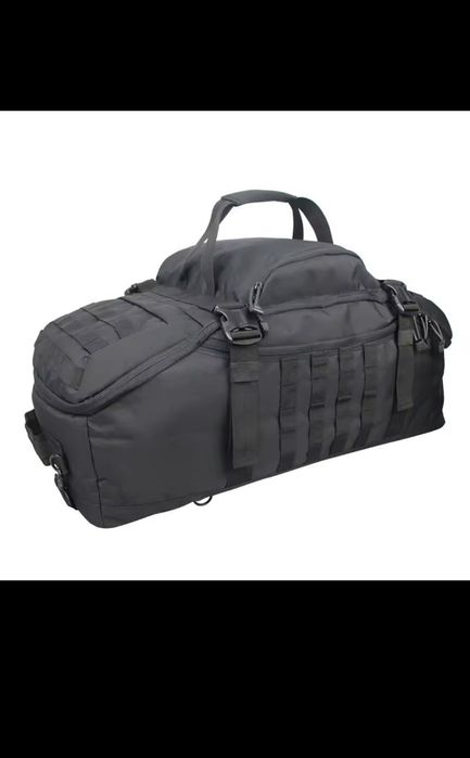 сумка-рюкзак с системой Molle