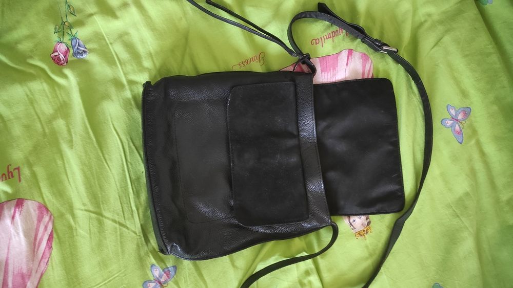 Мужская сумочка кожаная, чоловіча сумочка шкіряна