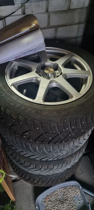 Шини колеса r16 зима