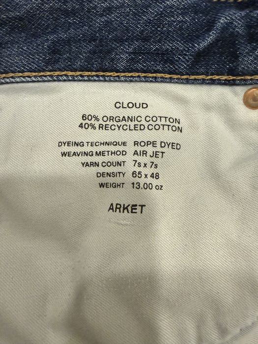 Джинси жіночі Arket (H&M)