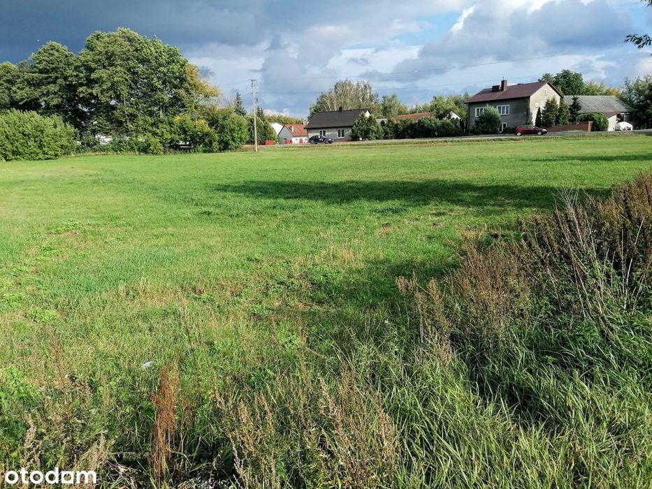 6700 m² pod wymarzony dom | MPZP MN95 | Lisów | 15 min od Radomia