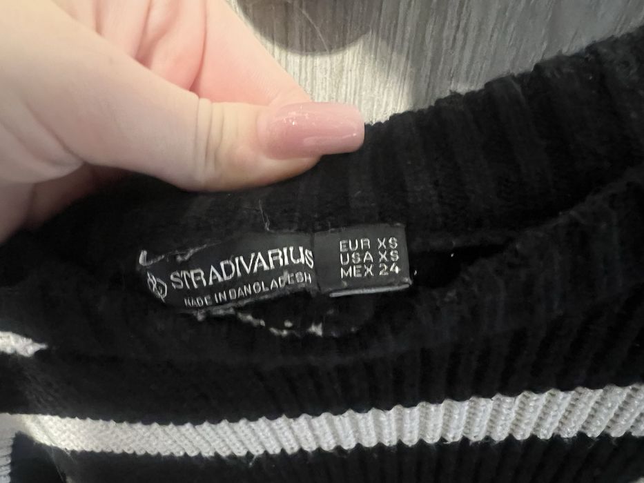 Sweter Stradivarius