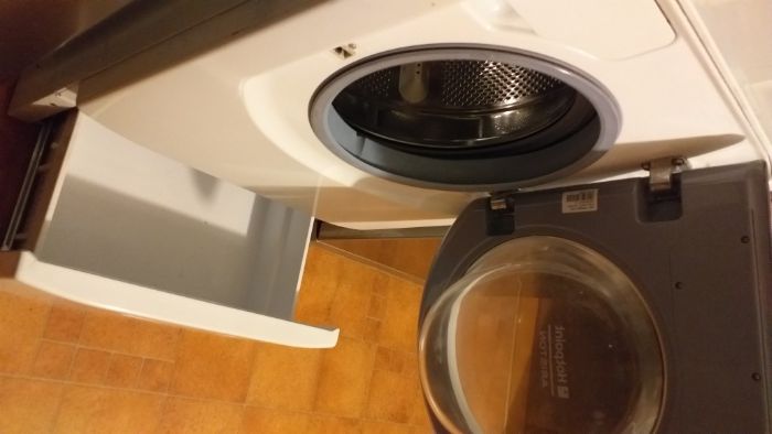 Pralka Ariston Hotpoint AQ8F 29 UH (EU)/1